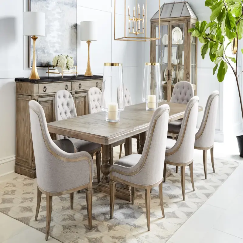 277240 2608 Art Architrave Display Cabinet In 7