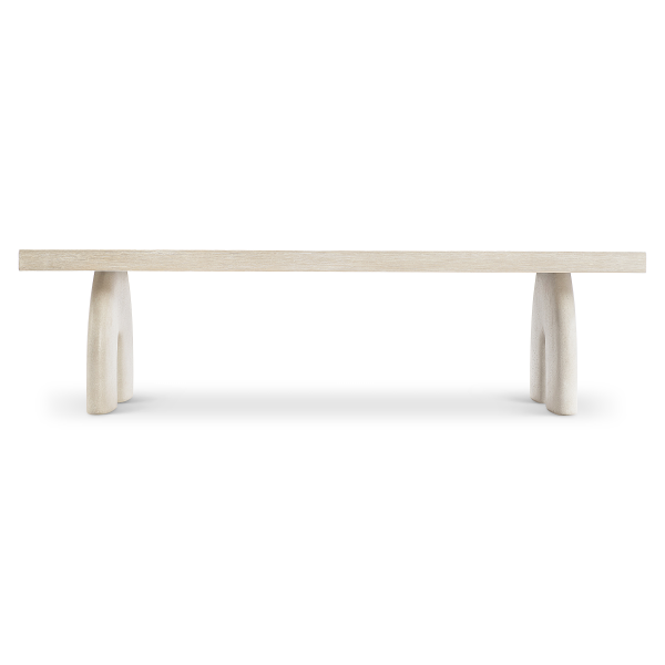 350022 Bernhardt Antibes Cocktail Table In Brown 3