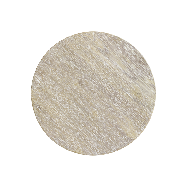 350113 Bernhardt Antibes Side Table In Beige 3