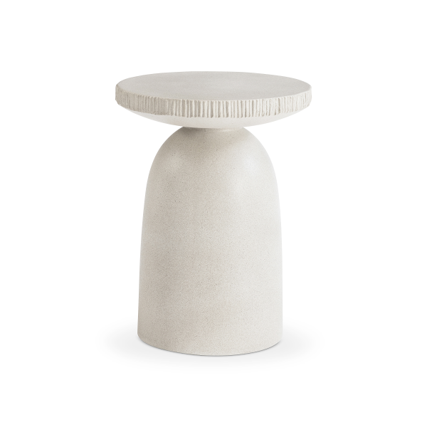 Bernhardt Antibes Accent Table in Beige