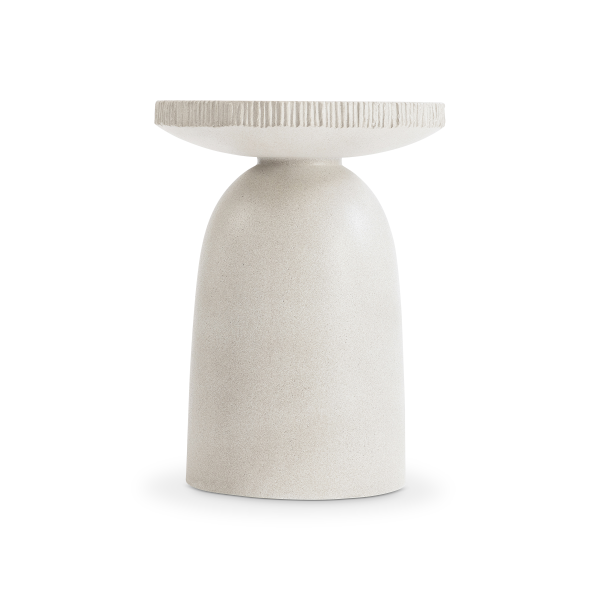 350115 Bernhardt Antibes Accent Table In Beige 4