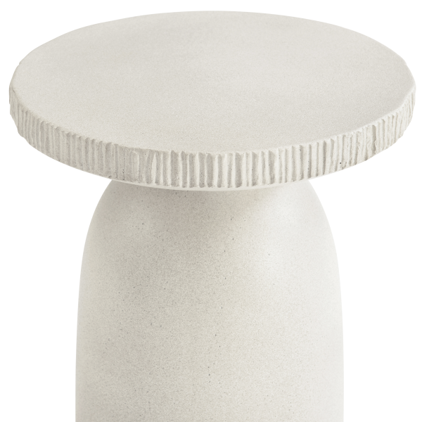 350115 Bernhardt Antibes Accent Table In Beige 5