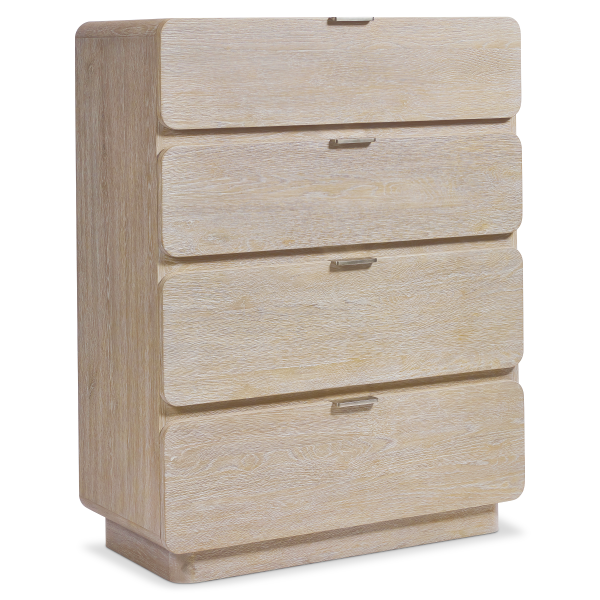 350144 Bernhardt Antibes Tall Drawer Chest