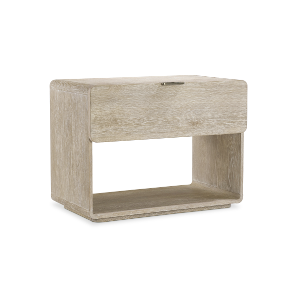 Bernhardt Antibes 34" Nightstand in Beige