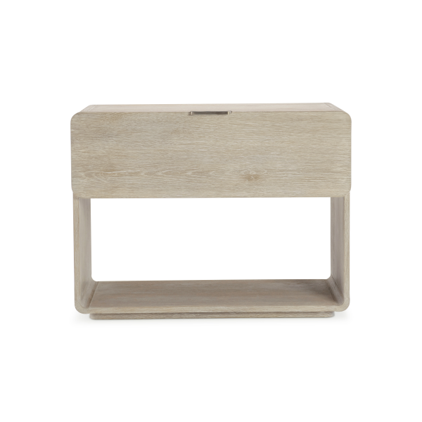 350233 Bernhardt Antibes 34 Nightstand In Brown 2