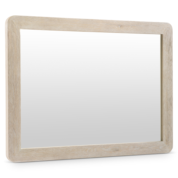 Bernhardt Antibes Mirror in Brown
