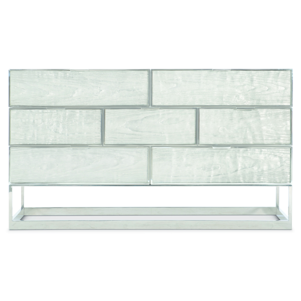 382051 Bernhardt Parkhurst Dresser In White 3