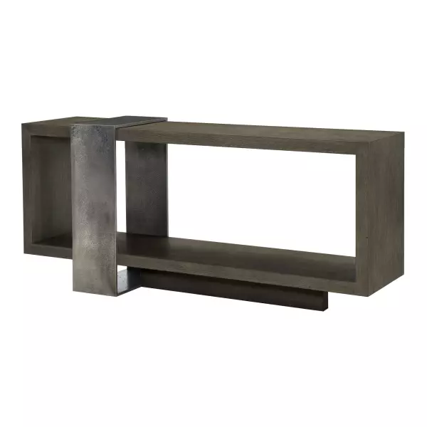 384910B Bernhardt Linea Console Table