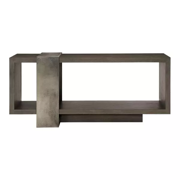 384910B Bernhardt Linea Console Table