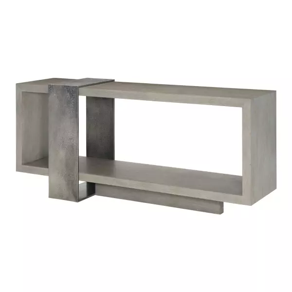 384910G Bernhardt Linea Console Table