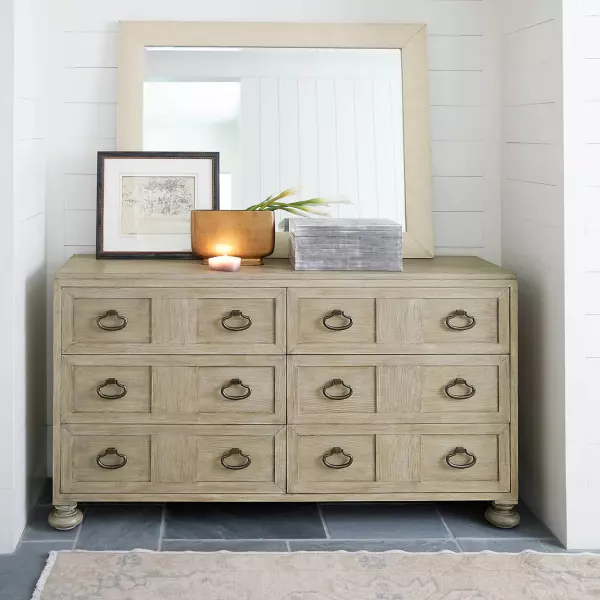 385050 Bernhardt Santa Barbara Dresser