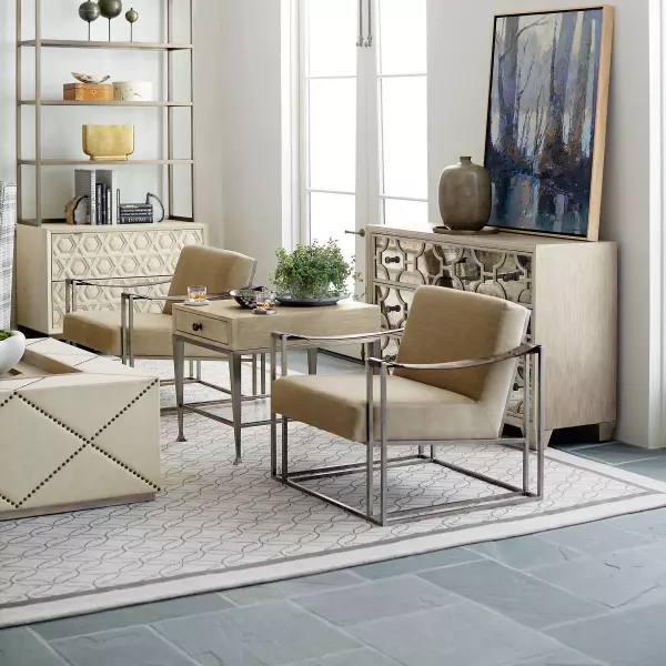 385116 Bernhardt Santa Barbara Drawer Chest 01