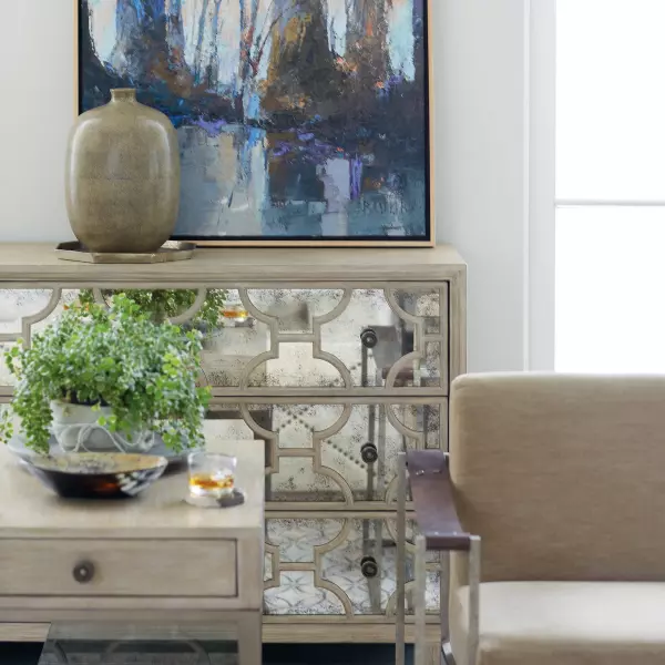 385116 Bernhardt Santa Barbara Drawer Chest 02