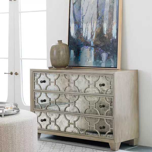 385116 Bernhardt Santa Barbara Drawer Chest