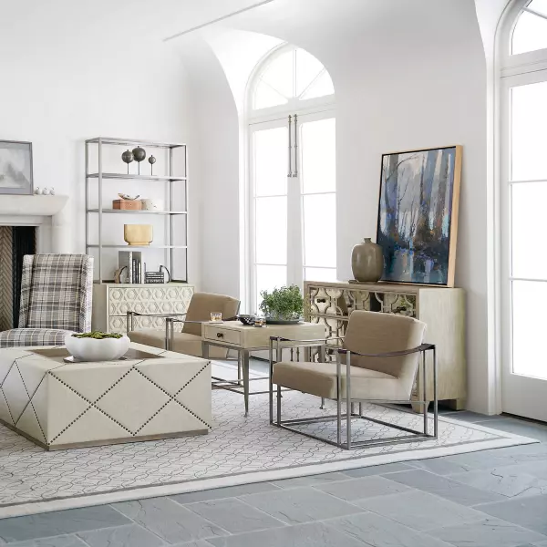 385116 Bernhardt Santa Barbara Drawer Chest 04