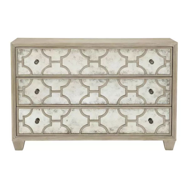 385116 Bernhardt Santa Barbara Drawer Chest 05