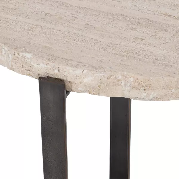 414112 Bernhardt Sayers Accent Table 5