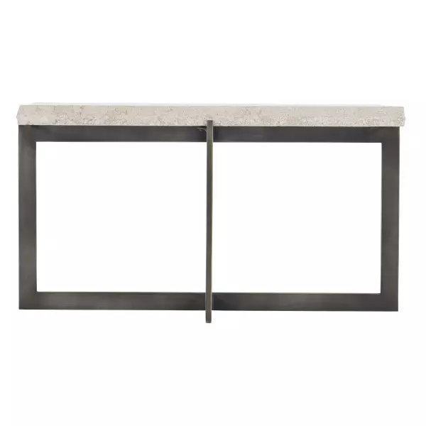 510010 Bernhardt Hathaway Metal Bunching Cocktail Table