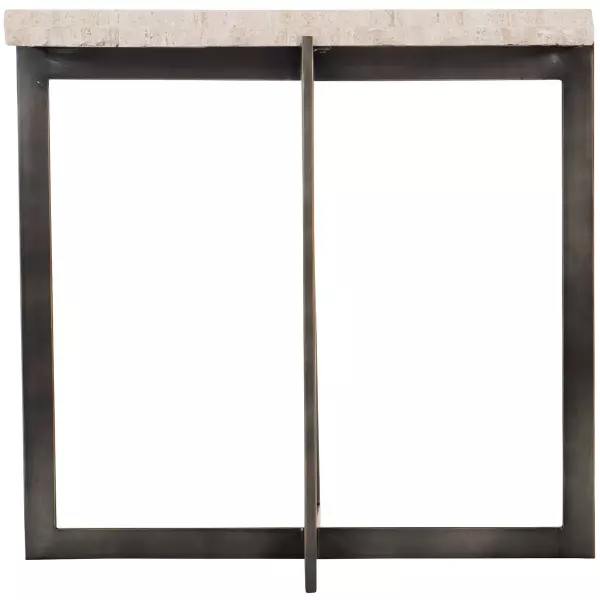 510122 Bernhardt Hathaway Metal End Table 10