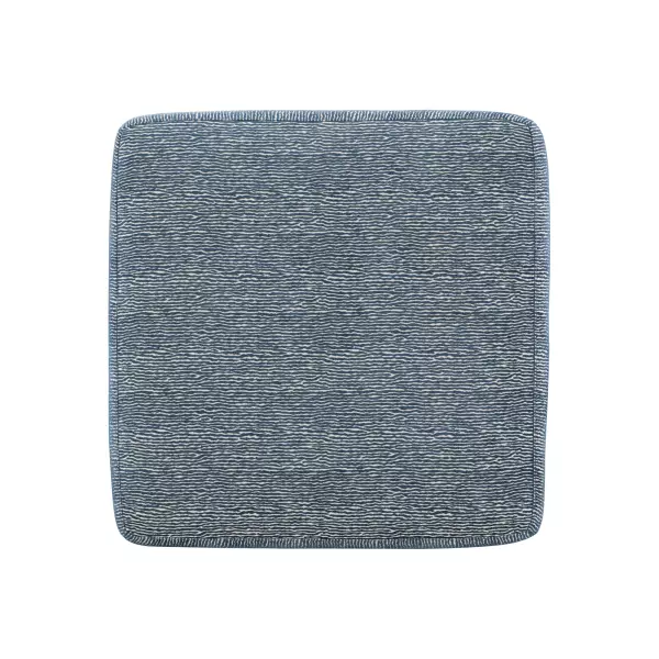 B1391 Bernhardt Casale Fabric Ottoman 3
