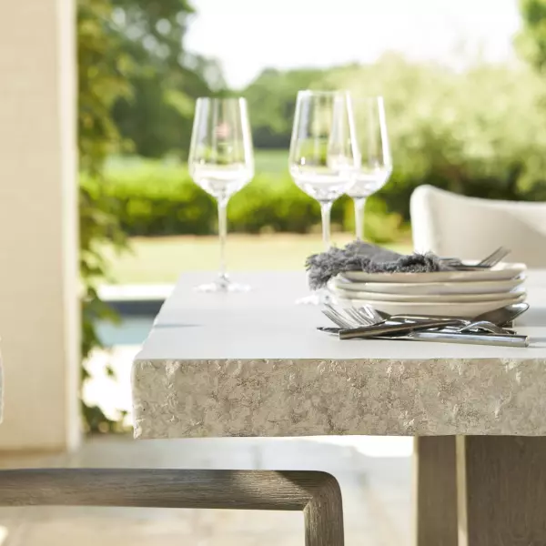 K1865 Bernhardt Trouville Outdoor Dining Table 2