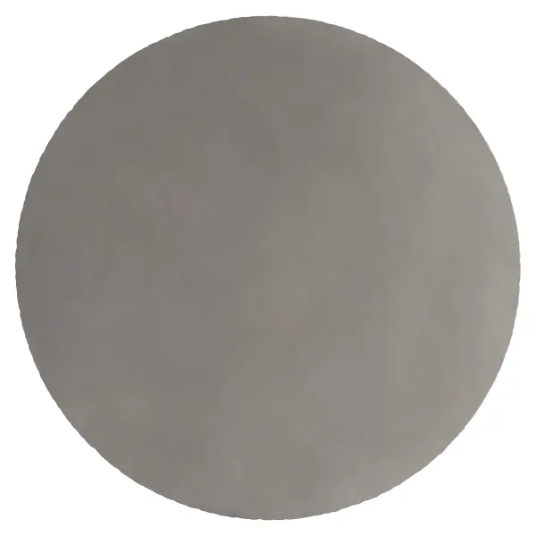 K2009 Bernhardt Trouville Round Outdoor Dining Table In Gray 2