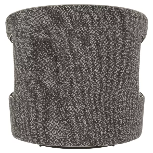 N1118s Bernhardt Alana Fabric Swivel Chair 4