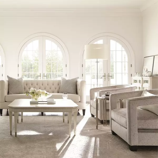N1118s Bernhardt Alana Fabric Swivel Chair 6