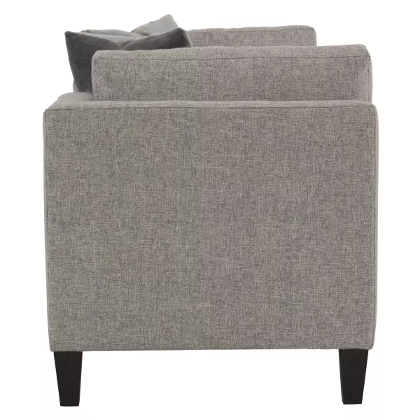 N1189 Bernhardt Saxon Fabric Chaise 2