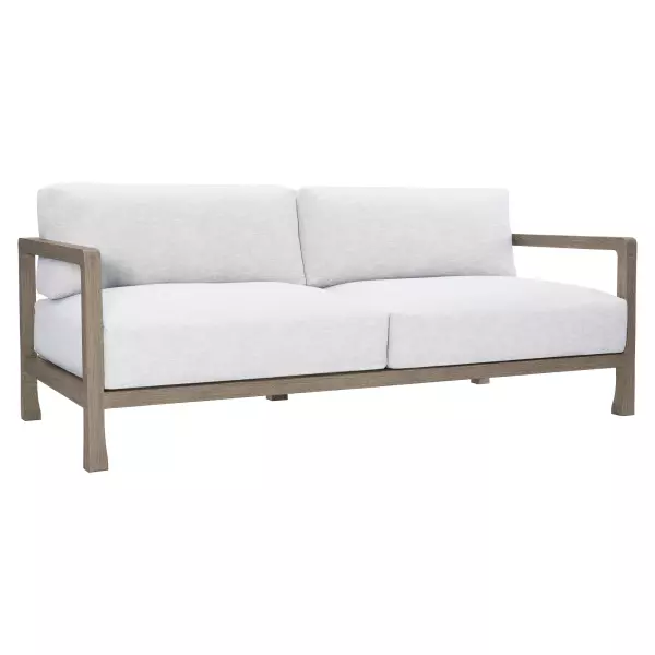 O1207_6031-010 Tanah Outdoor Sofa Grey 6031-010 by Bernhardt