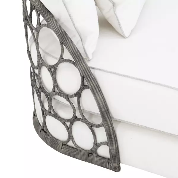 O1289 Bernhardt Bali Outdoor Daybed 5