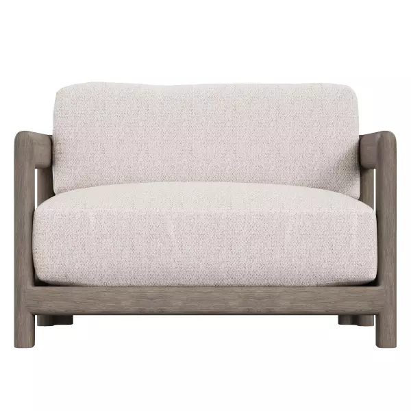 O3383b Bernhardt Montaigne Outdoor Chair 1 2 3