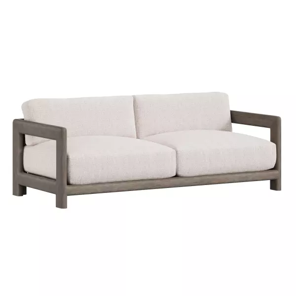 O3387B Bernhardt Montaigne Outdoor Sofa