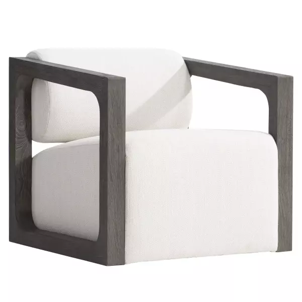O4319S_6045-010 Leilani Outdoor Swivel Chair Grey 6045-010 by Bernhardt