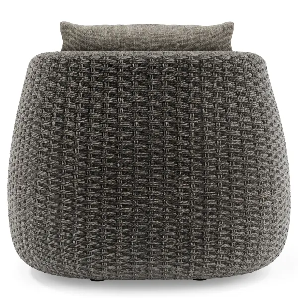O4472c Bernhardt Sarene Outdoor Chair Grey 4