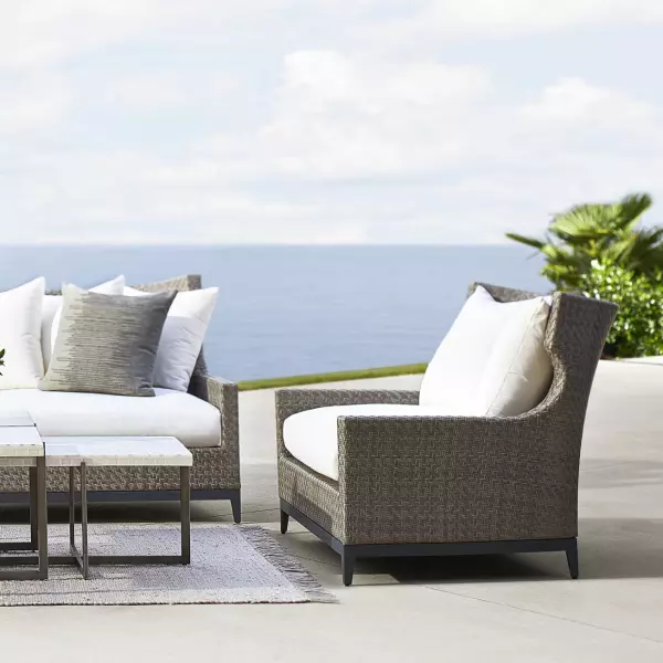 Op1103 Bernhardt Captiva Outdoor Chair 1 2 6