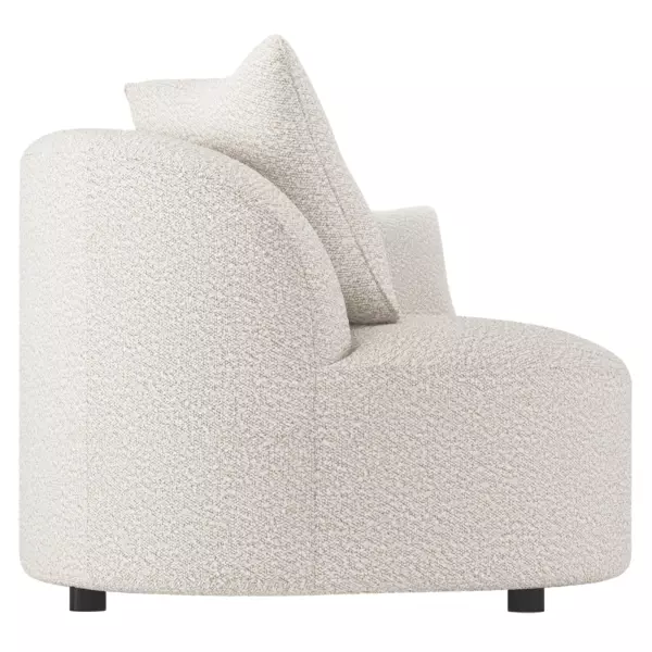 P1567 Bernhardt Elle Fabric Sofa 6