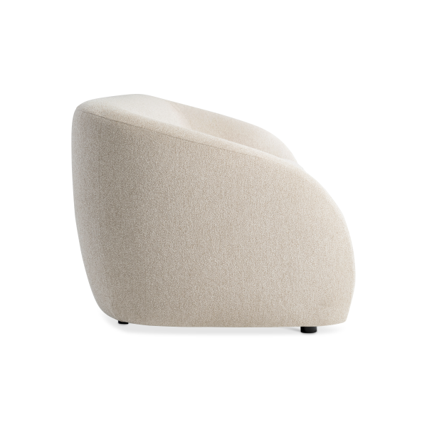 P2376a Bernhardt Austen Fabric Sofa In Beige 7