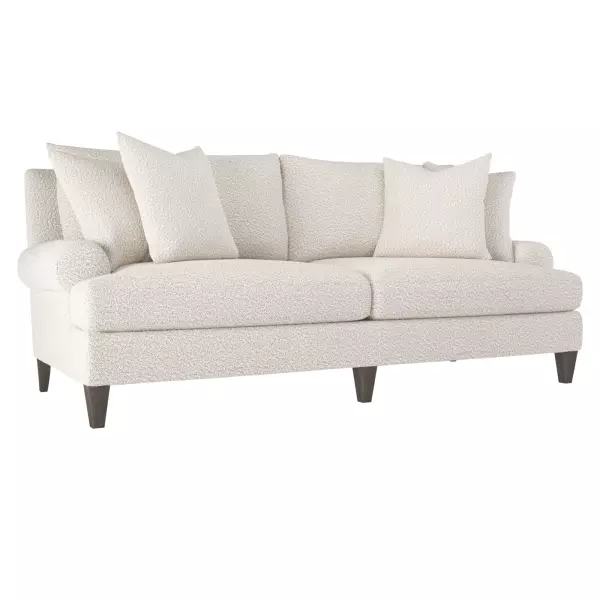 P4617 Bernhardt Isabella Fabric Sofa 3