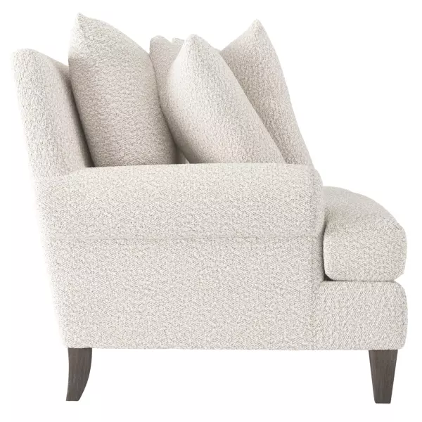 P4617 Bernhardt Isabella Fabric Sofa 5
