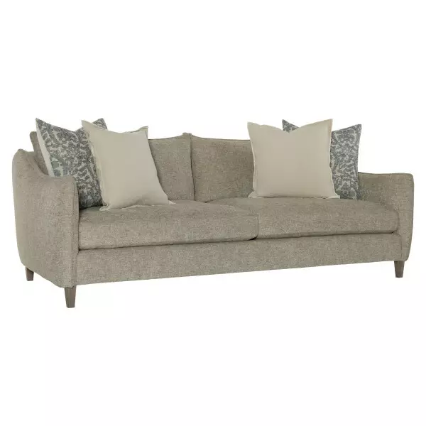 P4817_1122-010 Joli Fabric Sofa Grey 1122-010 by Bernhardt