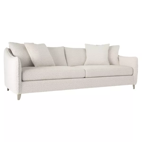 P4817 Bernhardt Joli Fabric Sofa 3