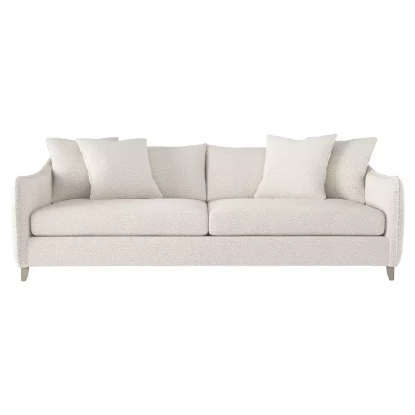 P4817 Bernhardt Joli Fabric Sofa 5
