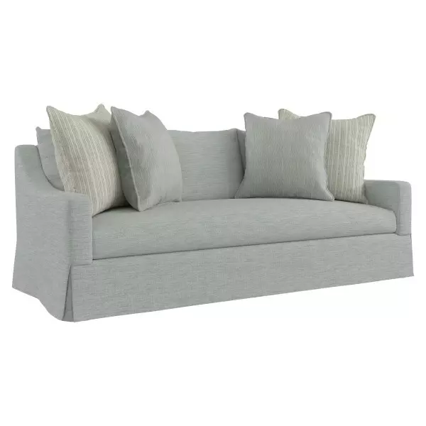 P4917_1592-110 Grace Fabric Sofa Grey 1592-110 by Bernhardt