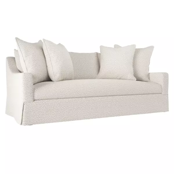 P4917 Bernhardt Grace Fabric Sofa 2