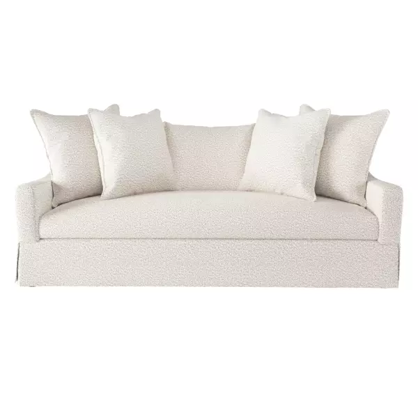 P4917 Bernhardt Grace Fabric Sofa 4