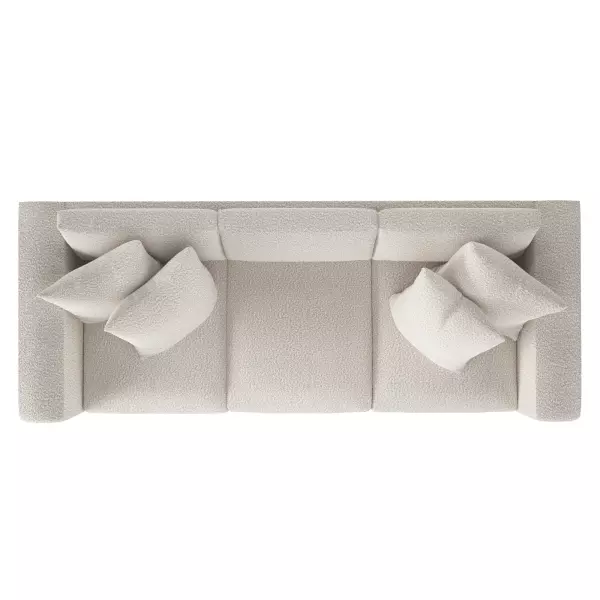 P7327 Bernhardt Noel Fabric Sofa 6