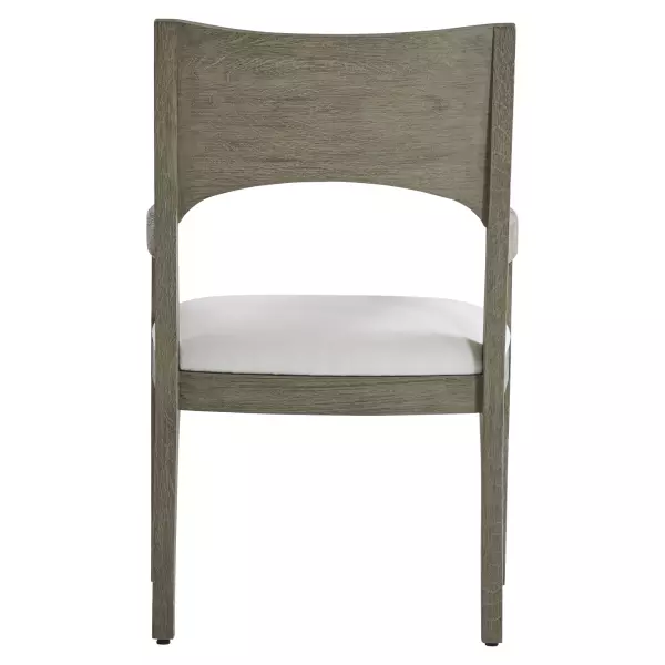 X04542x Bernhardt Calais Outdoor Arm Chair 4