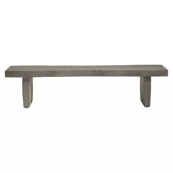 Bernhardt Kona Outdoor Bench