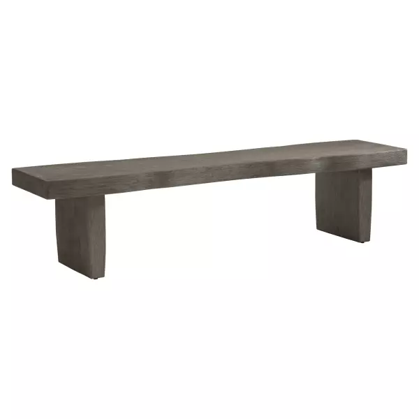 X05508 Bernhardt Kona Outdoor Bench 2